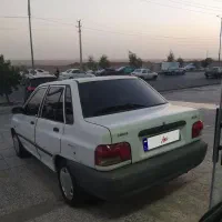 پراید مدل 88 دوگانه کارخانه / نقد و اقساط|خودرو سواری و وانت|پرند, فاز ۲|دیوار