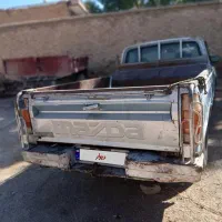 مزدا تک کابین دوگانه کارخانه|خودرو سواری و وانت|بروجن, |دیوار