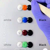 نقاشی ساختمان پتینه روغنی کناف