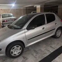 206 تیپ ۲ فرانسوی مدل ۸۲|خودرو سواری و وانت|تهران, قنات‌کوثر|دیوار
