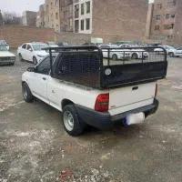 پراید وانت دوگانه شرکتی