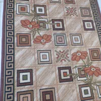 گلیم|گلیم، جاجیم، گبه|خرمآباد, |دیوار