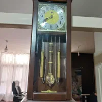 ساعت دیواری کاملا نو