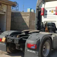 مان500بدون رنگ زیر کار|خودرو سنگین|اسلامشهر, ملکآباد|دیوار