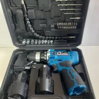 دریل شارژی ۱۲ ولت در حد نو