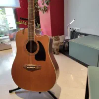 گیتار آکوستیک ibanez PF17|گیتار، بیس، امپلیفایر|تهران,  امام زاده قاسم (نیاوران)|دیوار