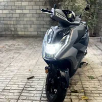 موتور fx150 sym مدل ۱۴۰۲|موتورسیکلت|کرج, فاز ۳ مهرشهر|دیوار