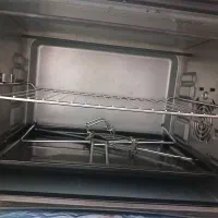 تستر سالم سالم کاراییش خیلی خوبه جوجه گردان|اجاق گاز و لوازم برقی پخت‌وپز|پرند, فاز ۳|دیوار