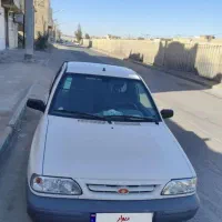 پرایدوانت سفیدمدل۴۰۲