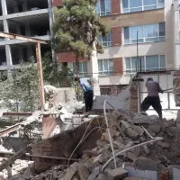 تخریب کاری ساختمانی و بارسازی باکارگر|خدمات پیشه و مهارت|بندرعباس, |دیوار