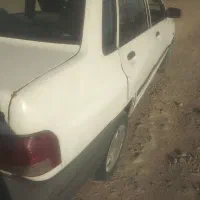 پراید مدل 78دوگانه سی انجی|خودرو سواری و وانت|آبیک, |دیوار