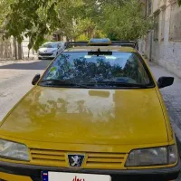 پژو 405 تاکسی مدل ۱۳۹۵ ویژه ترمینال جنوب