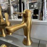 شیرالات روشویی طلامات درخشان