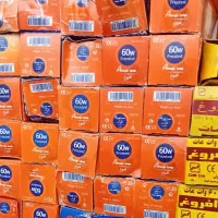 لامپ پر مصرف لوستری نو