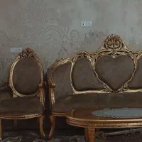 مبل سلطنتی ۹ نفره