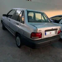 پراید مدل۸۷ دوگانه نقد و اقساط