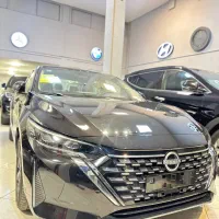 نیسان سیلفی آمیتیس پلاس 2025سندی مشکی