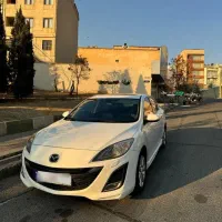 مزدا 3 New 90|خودرو سواری و وانت|تهران, فرمانیه|دیوار