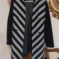 کت مخمل پاییزه آستر دار سایز 42 و 44
