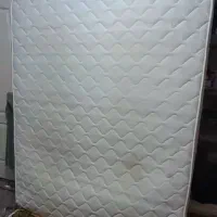 تشک دو نفره طبی فنری