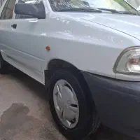 پراید مدل ۹۷