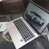 لپ تاپ زیبا با کیفیت نسل یازدهم HP ELITE BOOK840G8|رایانه همراه|کرمان, |دیوار