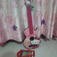 کیتار آهنگ  کاسکی عروسک