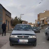 پراید 131 عروسک