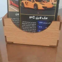پایه چوبی مناسب جای کارت، دستمال،کاغذ یادداشت|لوازم التحریر|تهران, شهرک ولیعصر شمالی|دیوار