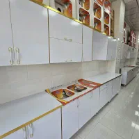 سرویس ست کابینتی ۳متر بالا ۳متر پاین|مصالح و تجهیزات ساختمان|قم, علی آباد|دیوار