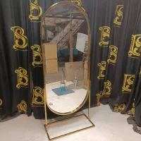 انواع اینه دیواری و ایستاده