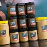 کره بادام زمینی ارگانیک انرژی