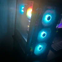 سیستم گیمینگ غول ، زیر قیمت ، فوریی Pc gaming|رایانه رومیزی|تهران, وردآورد|دیوار