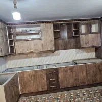 کابیت فلزی با درب mdf|مصالح و تجهیزات ساختمان|کارون, |دیوار