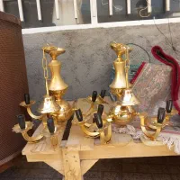 لوستر 6 شاخ