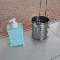 جا قاشقی وجا مایع