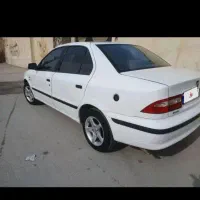 سمند مدل ۸۸دوگانه کارخانه