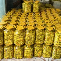 ترشیجات خانگی الوند