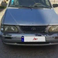 پراید۱۴۱ ال پی جی