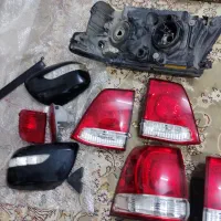 چراغ عقب وجلولندکروز2010|قطعات یدکی و لوازم جانبی|تهران, شهرک فرهنگیان|دیوار