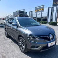 رنو کولیوس 2017