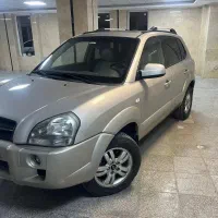 هیوندا توسان مدل ۲۰۰۸