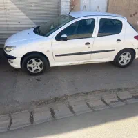 پژو۲۰۶tu3|خودرو سواری و وانت|ابهر, |دیوار