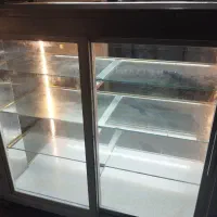 ویترین خشک 130سانت|فروشگاه و مغازه|اراک, |دیوار