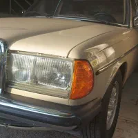 لوازم بنز ۱۲۳ دانشجویی و بدنه معماری