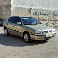 سمند مدل اخر ۱۳۸۲ عروسک|خودرو سواری و وانت|شیراز, شهرک فرزانگان|دیوار