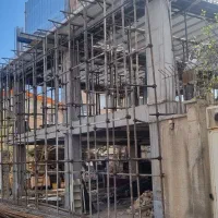 داربست فلزی پویان