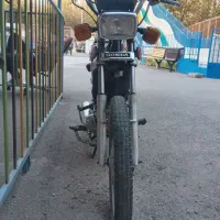 موتور هندا۷۰سالم