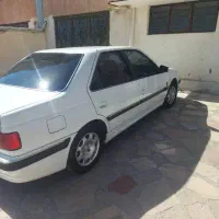 پژو پارس دوگانه شرکتی