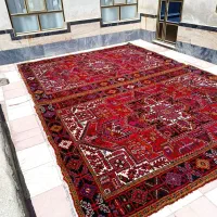 فرش دستباف ۹ متری